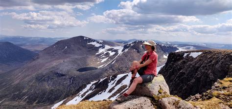 Book Review The Hidden Fires A Cairngorms Journey With Nan Shepherd