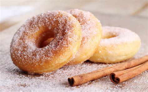 How To Make Homemade Doughnuts Taste Of Home