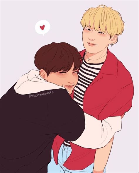 Sopeyoonseok Fanart 15 ~ Yoonseok Bts Fanart Fan Art