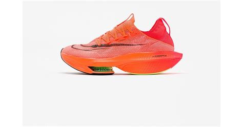 Nike Air Zoom Alphafly Next 2 Sneaker In Red For Men Lyst