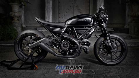 Ducati Scrambler custom build finalists | MCNews