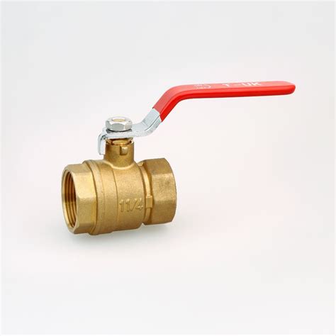 Shekhi Medium Pressure Brass Ball Valve 1 2 For Industrial Place Of Origin Pan India At Rs