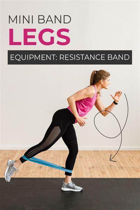 Mini Resistance Band Exercises For Legs at Richard Blythe blog