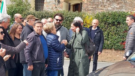 Elezioni Elly Schlein A Siena L Esperienza Di Anna Ferretti Per