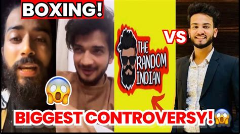 WTF BIGGEST CONTROVERSY Anurag Dobhal Open Challange To Munawar