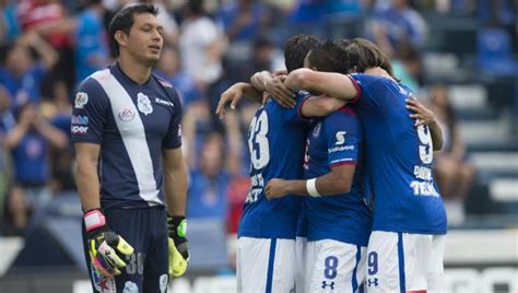 Cruz Azul Consigue Su Primera Victoria Del Torneo