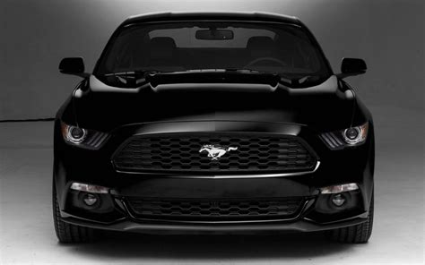 Black Mustang GT Wallpapers - Top Free Black Mustang GT Backgrounds ...