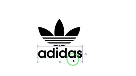 How To Make Adidas Logo In Ai Tutorials Youtube