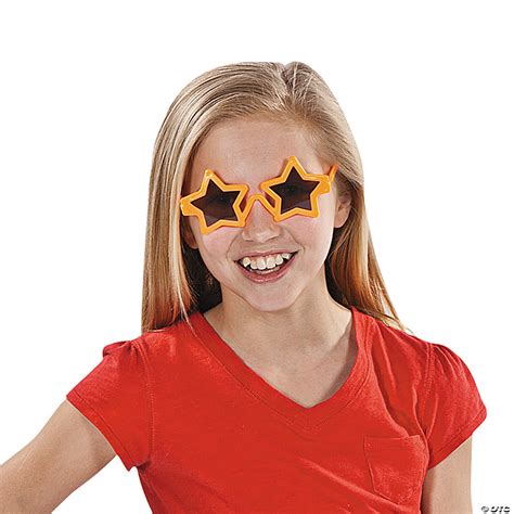 Kids Star Shaped Sunglasses 12 Pc Oriental Trading