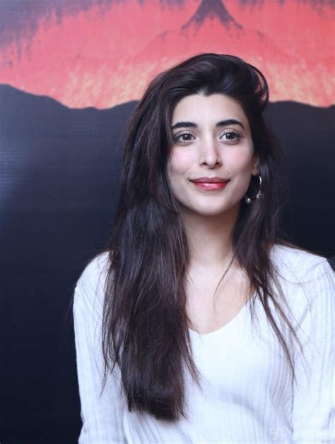 Beautiful Urwa Hocane Spotted At A Loreal Event Stylepk