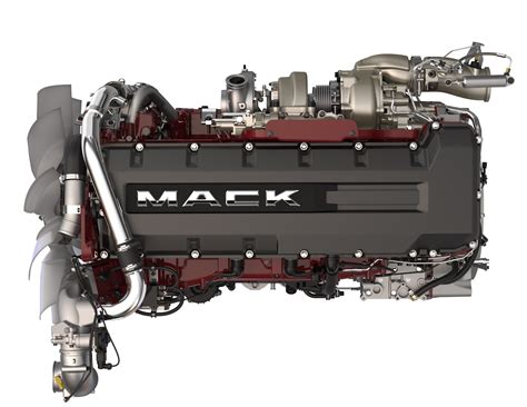 Mack Mp8 Engine Service Manual