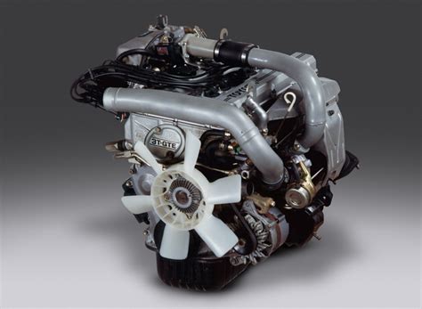 Toyota 3t engine