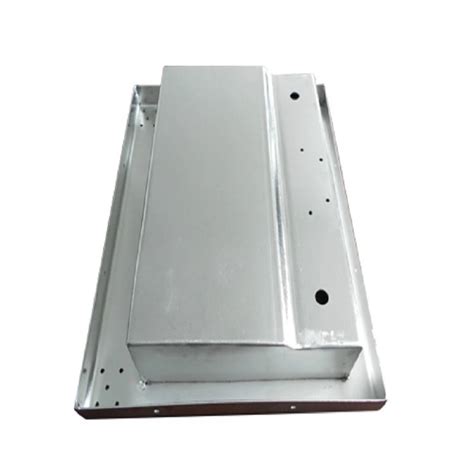 Manufacturing Non Standard Sheet Metal Bending Stamping Enclosure For