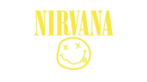 Nirvana logo : histoire, signification et évolution, symbole