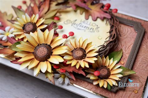 Hello, Autumn (Elizabeth Craft Designs) | Timeless Creations