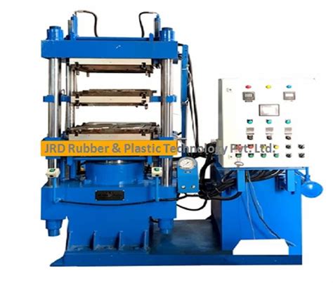 X Mm Compression Moulding Machine Tons At Best Price In New