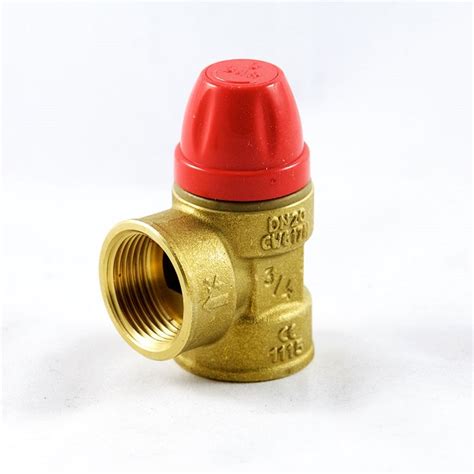 Safety Relief Valves - Australian Hydronics Supplies