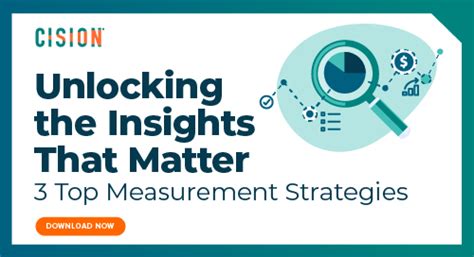Unlocking the Insights That Matter: 3 Top Measurement Strategies