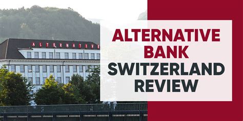 Alternative Bank Switzerland Review 2025 Pros Cons The Poor Swiss