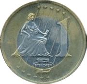 Euro Specimen Czech Republic Numista