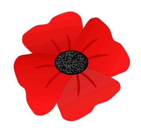 Poppy Flower Clip Art - Cliparts.co