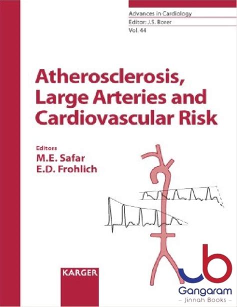 Atherosclerosis Large Arteries And Cardiovascular Risk