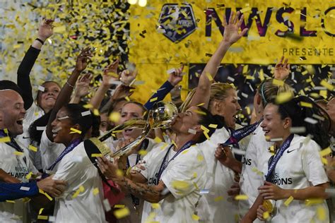 NWSL championship: Gotham FC beats OL Reign to win dramatic title one year after last-place ...