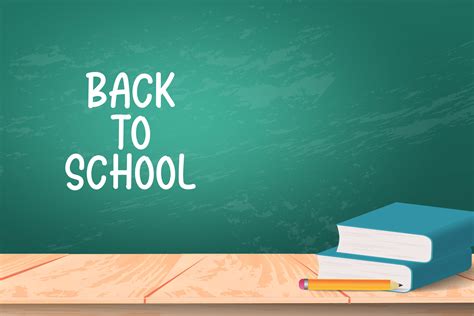 Back to School Background Design. Graphic by ngabeivector · Creative ...