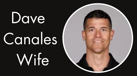 Dave Canales Wife: Who is the Life Partner of NFL Coach? - Venture jolt