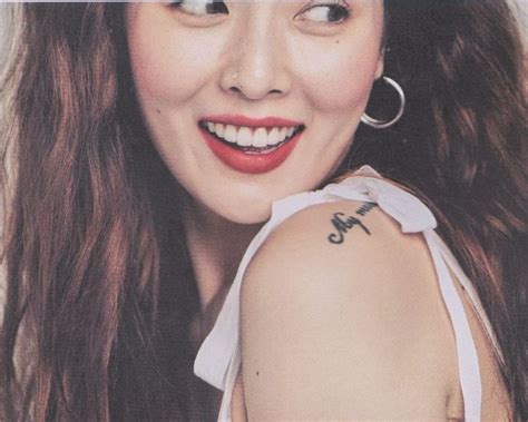 HyunAh 현아 hyuna HyunA Hyuna hyunatic aing hyunaing Following Babe Nose ring Nostril