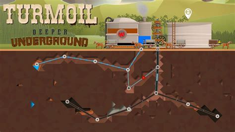 This New Turmoil Dlc Adds Gas Turmoil Deeper Underground Youtube