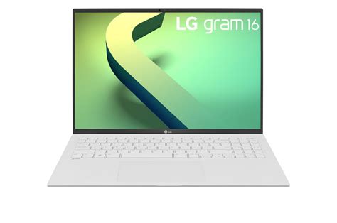 LG gram 16轻型笔记本电脑 Windows 11 Home16英寸 16 10 IPS显示屏及 LG Glance by