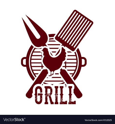 Bbq design Royalty Free Vector Image - VectorStock