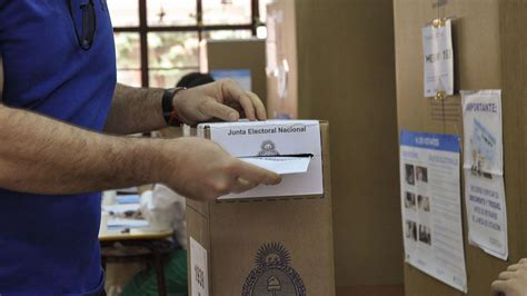 Multa Por No Votar De Cu Nto Es En Las Elecciones Infocielo