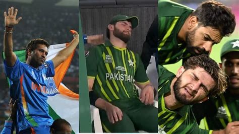 Sachin Tendulkar Won Pak Fans Heart S Shaheen Afridi Crying In