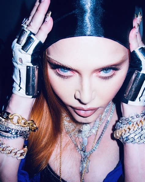 Madonna Announces Celebration Tour Spanning 40 Year Career