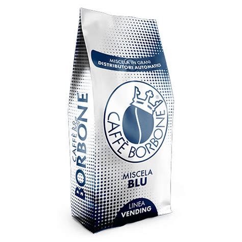 Caffe Borbone Blue Blend Miscela Blu Vending Roasted Coffee