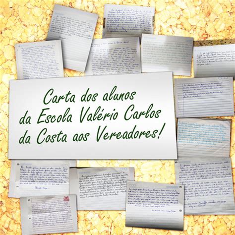 44 Exemplo De Carta De Reclamação Ao Prefeito