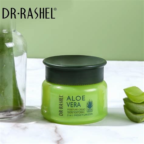 Dr Rashel Day Night Aloe Vera Moisturizer Face Cream