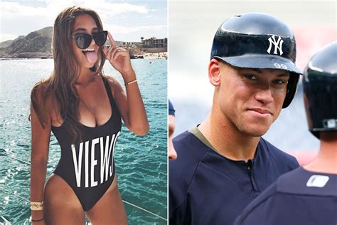 Aaron Judge Spotted Not Striking Out