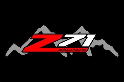 Avalanche Z71 Logo