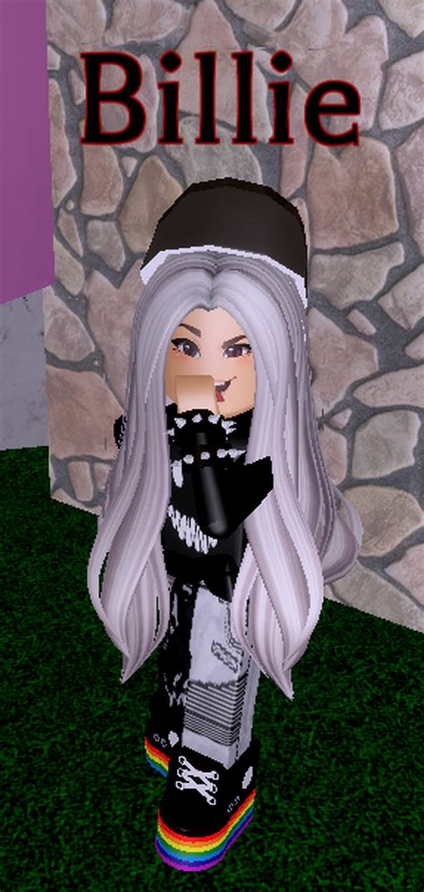 ?I made a Billie Eilish outfit!? I hope this is good enough lol. | Fandom