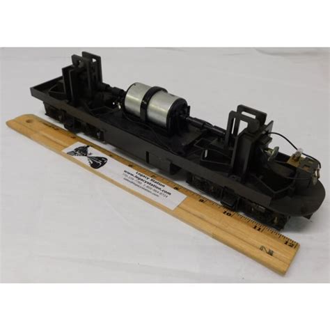 Train Part Atlas O Gauge 2 Rail F7 Powered Frame Tested And Working