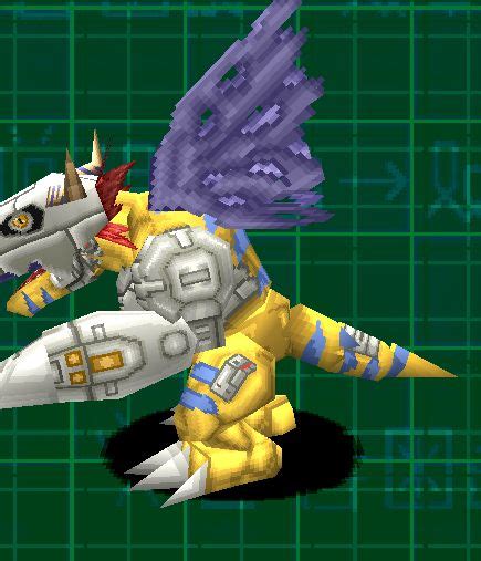 Metalgreymon Digipedia Digimon World Metalkid S Site O Stuff