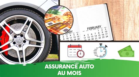 Assurance Automobile Temporaire Au Mois Ce Quen Disent Nos Experts