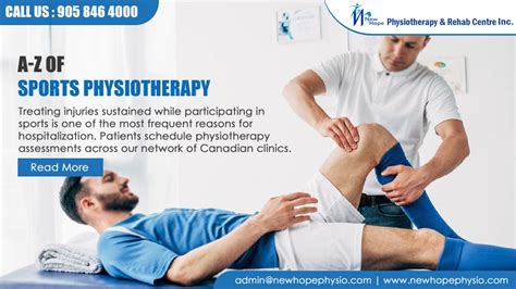 A Z Of Sports Physiotherapy New Hope Physiotherapy