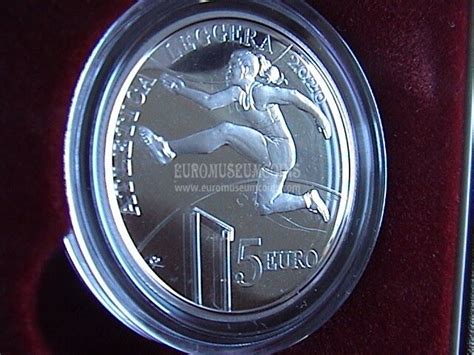 San Marino Euro Proof Campionati Di Atletica In Argento Con