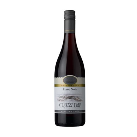 Oyster Bay Pinot Noir 75cl High Spirits