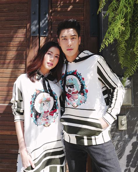 Top 7 cặp đôi hot nhất Thái Lan Người vừa là rich kid vừa giỏi cả đôi kẻ có mối tình ngang