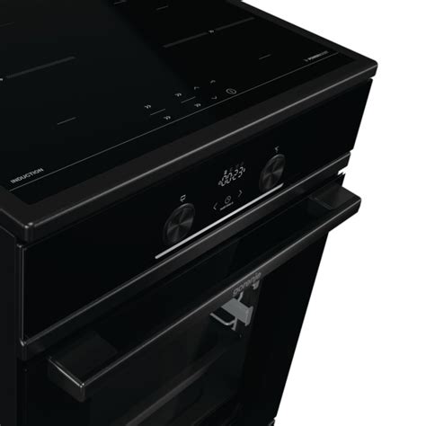 Gorenje GEIT5C60BPG Elektroherd mit Induktionskochfeld ab € 578,90 ...